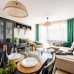 Renatek Centrum Apartmán