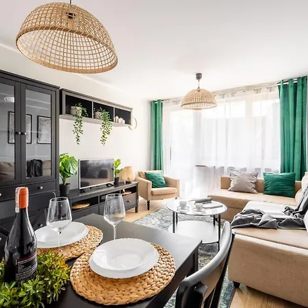 Renatek Centrum Apartamento