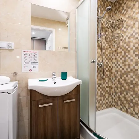 Renatek Centrum Apartman Zakopane