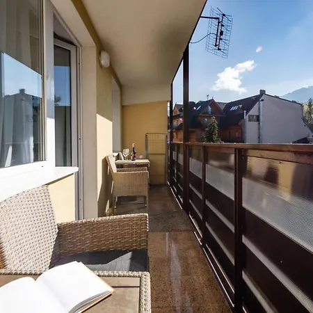 Apartman Renatek Centrum Zakopane