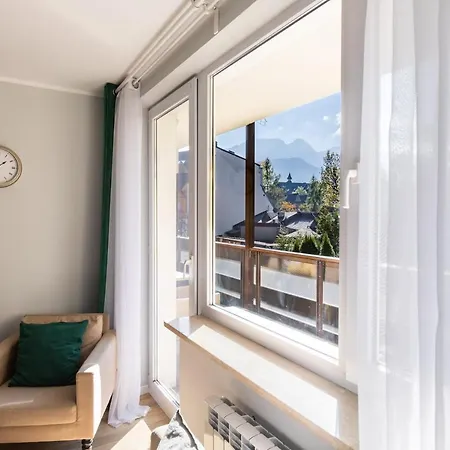 Apartamento Renatek Centrum Zakopane