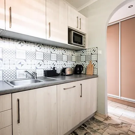 Apartamento Renatek Centrum