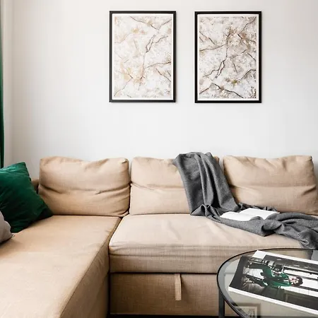 Renatek Centrum Apartman Zakopane