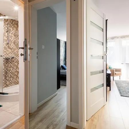 Renatek Centrum Apartman Zakopane