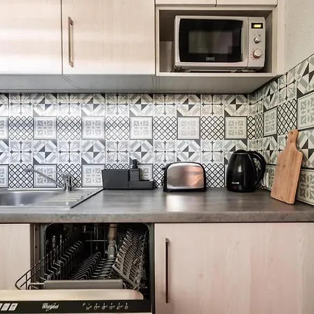 Lejlighed Renatek Centrum