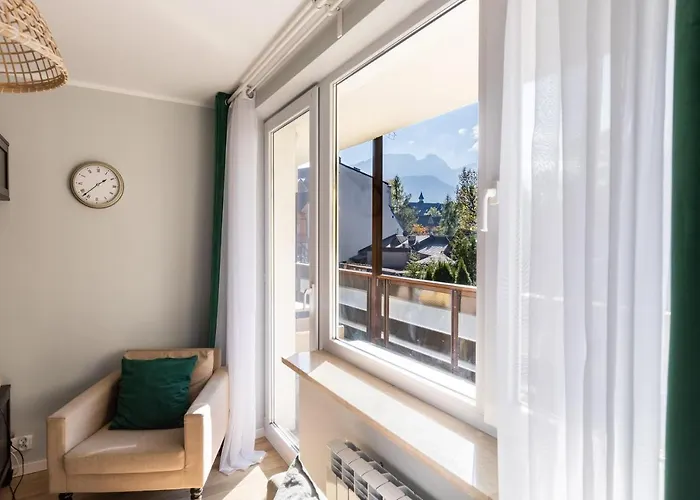 Lejlighed Renatek Centrum Zakopane