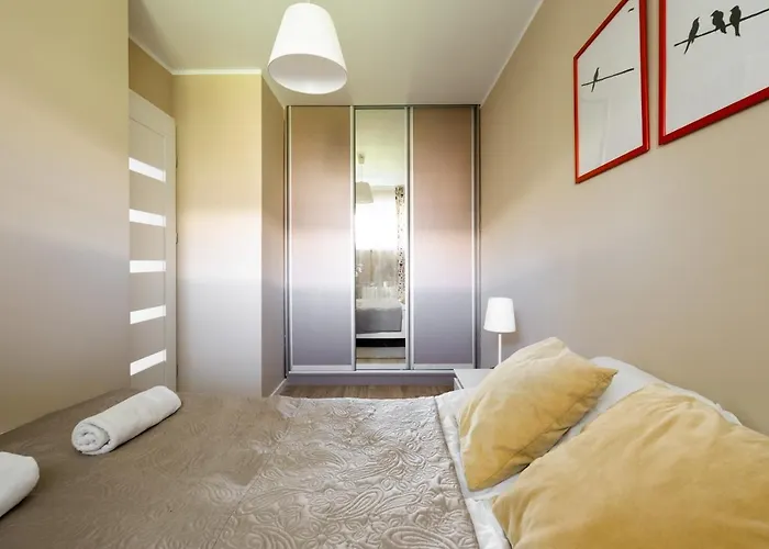 Lejlighed Renatek Centrum *