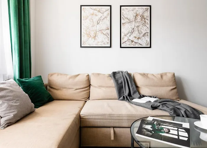 Renatek Centrum Lejlighed Zakopane