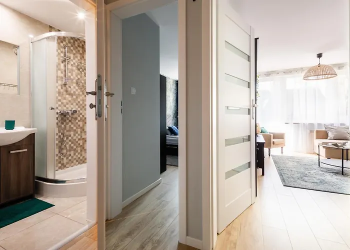 Renatek Centrum Lejlighed Zakopane