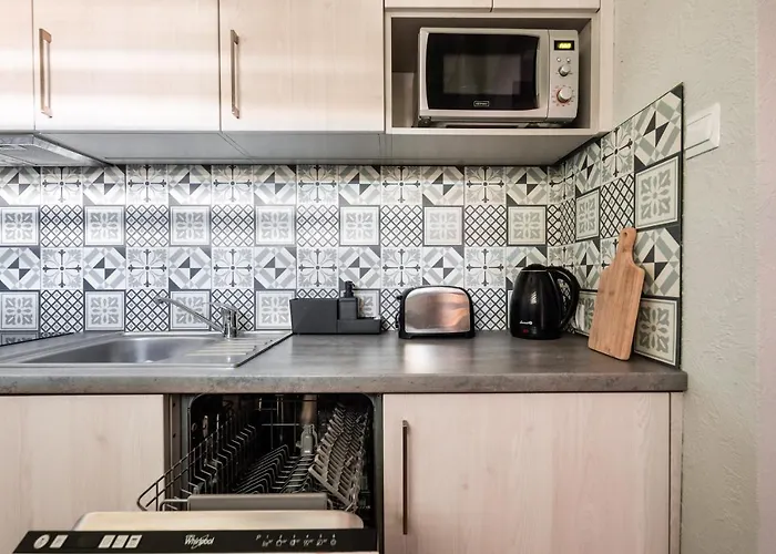 Lejlighed Renatek Centrum